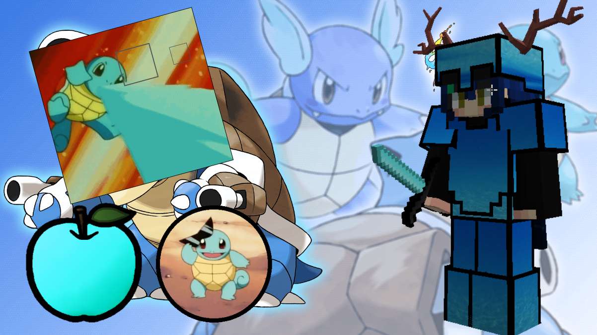 Gallery Banner for Squirtle V1 on PvPRP